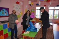 ÖMER CAMII - İzmit Belediyesinden Çocuklara Sürpriz
