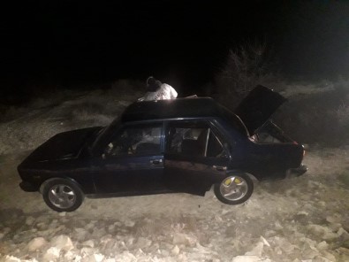 Jandarmanın Dikkati Hırsızlık Şebekesini Çökertti