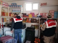 KARS VALİLİĞİ - Kars'ta Jandarma Duman Uygulaması Yaptı