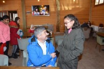 SOSYAL HİZMET - Kimsesiz Çocuklar Murat Dağı'nda