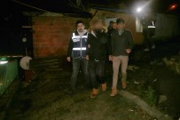 UYUŞTURUCU TİCARETİ - Kocaeli'de Aranması Olan 34 Kişi Operasyonla Yakalandı