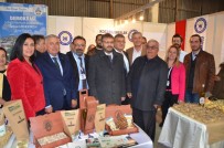 ZEYTİNYAĞI - Koçarlı MYO, Uluslararası Tarım, Gıda Ve Hayvancılık Fuarı'nda İlgi Odağı Oldu