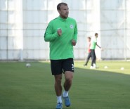 KONYASPOR - Konyaspor'da, Opanasenko İle Yollar Ayrıldı