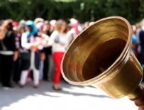 SÜLEYMAN SOYLU - 9 ilçede daha okulların tatili uzatıldı