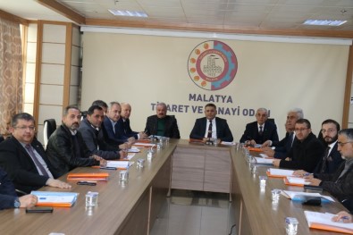 Malatya'da STK'lar Ortak Açıklama Yaptı