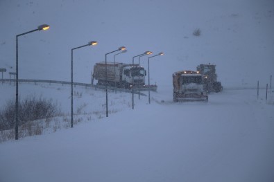 Meteoroloji'den Yoğun Kar Uyarısı