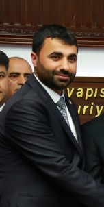 MHP Malatya İl Başkanlığı'na Samanlı Atandı