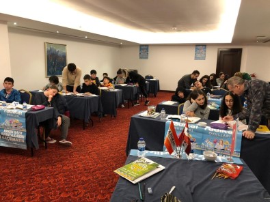 Öğrencilere Antalya'da 5 Yıldızlı Kamp