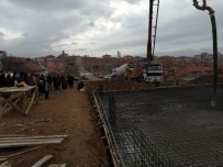 KURAN KURSU - Orhan Gazi Camii Ve Kuran Kursu'nun Temeli Atıldı