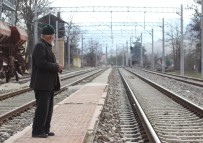 YOL ÇALIŞMASI - (Özel) Bu Şehirden Tren Geçiyor Ama Kimse Bilmiyor
