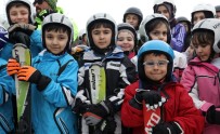KIŞ TURİZMİ - Palandöken Kış Spor Okullarıyla Şenleniyor