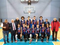 KUPA TÖRENİ - Potanın Şampiyonu Zonguldak Belediyespor