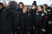 DENİZ KUVVETLERİ - Şahin Antartika Yolcusu