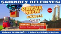 ŞAHINBEY BELEDIYESI - Şahinbey'de Çocuklara Karne Hediyesi