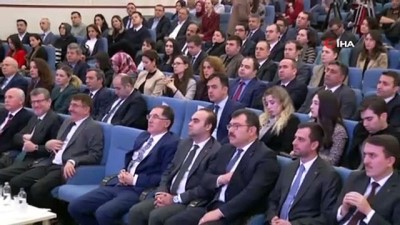 Sanayi Ve Teknoloji Bakanı Mustafa Varank Açıklaması