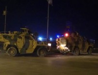 REYHANLI - Suriye sınırına komando takviyesi yapıldı