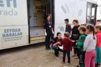 RıZA METE - Tarım İşçilerine Sağlık Taraması