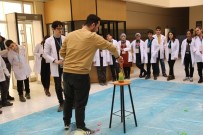 EĞİTİM FAKÜLTESİ - Üstün Yetenekli Öğrenciler STEM Etkinliği Yaptı