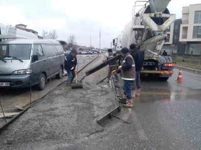 Yaya Daha Rahat Yürüsün Diye