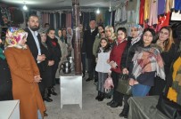 TEKSTİL ATÖLYESİ - Yüksekova'da 'Ustalar Kursiyerler İle Buluşuyor' Etkinliği