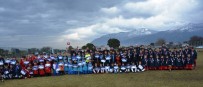FUTBOL TURNUVASI - Yunusemre 4. Geleneksel Minikler Futbol Turnuvası Sona Erdi