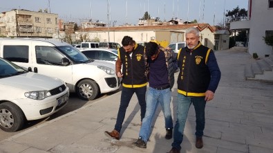 10 Cep Telefonu Çalan Hırsız Tutuklandı