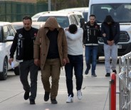 YEŞILYUVA - 3 Torbacı Tutuklandı