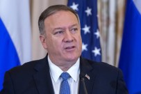 DIŞİŞLERİ BAKANI - ABD Dışişleri Bakanı Pompeo'dan Vatandaşlara 'Çin'e Gitmeyin' Uyarısı