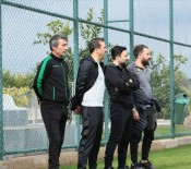 BEŞİKTAŞ - Adil Gevrek'ten Guilherme Açıklaması