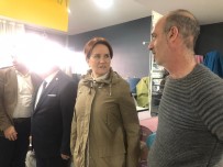 MERAL AKŞENER - Akşener'den İmamoğlu Yorumu