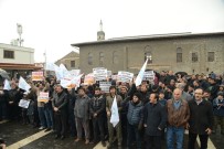 DONALD TRUMP - Amerika'nın Ortadoğu Barış Planına Bir Tepki De Diyarbakır'dan