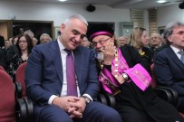 HACETTEPE ÜNIVERSITESI - Ankara Üniversitesi, Holokost Kurbanlarını Andı