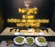 UYUŞTURUCU MADDE - Antalya'da Uyuşturucu Operasyonu Açıklaması 4 Tutuklu