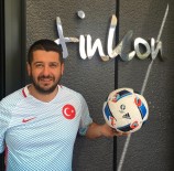 MİLLİ FUTBOL TAKIMI - Atilla Bingöl Açıklaması 'Euro 2020 Türkiye İçin Hazırız'
