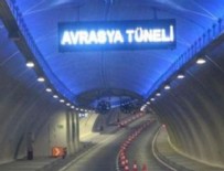 AVRASYA TÜNELİ - Avrasya Tüneli geçiş ücretlerine zam!
