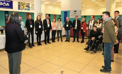 Aydın Büyükşehir Belediyesi'nin Engellilere Desteği Devam Ediyor