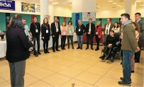 EĞİTİM DERNEĞİ - Aydın Büyükşehir Belediyesi'nin Engellilere Desteği Devam Ediyor