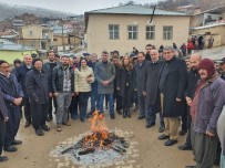 HEKİMHAN - Balçova'nın Yardım Malzemeleri Malatya'ya Ulaştı