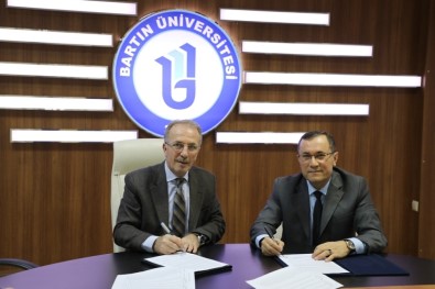 Bartın Üniversitesi İle PTT Arasında İndirim Protokolü
