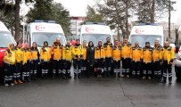 Başhekim Gürbeden; '2020 Yılında Ambulans Sayımız 81'E Ulaştı'