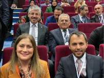 İL BAŞKANLARI - Başkan Büyükkılıç'ın Ankara Temasları