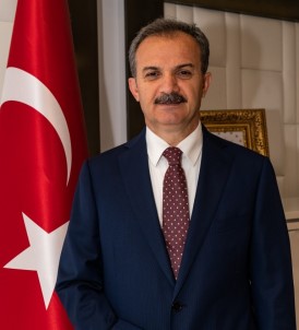 Başkan Kılınç'tan Sözde Ortadoğu Barış Planına Sert Tepki