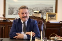 OTOPARK SORUNU - Başkan Palancıoğlu, Ankara Üniversitesi'nin Konuğu Olacak