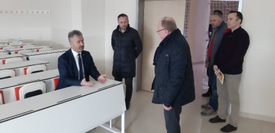 Başkan Topaloğlu Açıklaması '19 Mayıs İlçesi Üniversite Şehri Olacak'