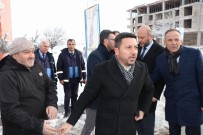 YAĞAN - Belediye Başkanı Arı, Karla Mücadele Çalışmalarını İnceledi