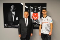 BEŞİKTAŞ - Beşiktaş, Hasic İle 4.5 Yıllık Sözleşme İmzaladı