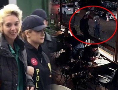 Beşiktaş'ta başörtülü kadına saldıran sanık tahliye edildi