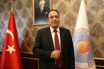 REKTÖR - Bingöl'e Gıda, Tarım Ve Hayvancılık Meslek Yüksekokulu