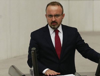 Bülent Turan'dan ırkçı Yunan vekile sert tepki