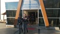Çaldıkları 400 Bin TL'lik Kabloyu Satan Şüpheliler Tutuklandı